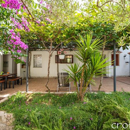 Vinka Apartment Biograd Na Moru Luaran gambar