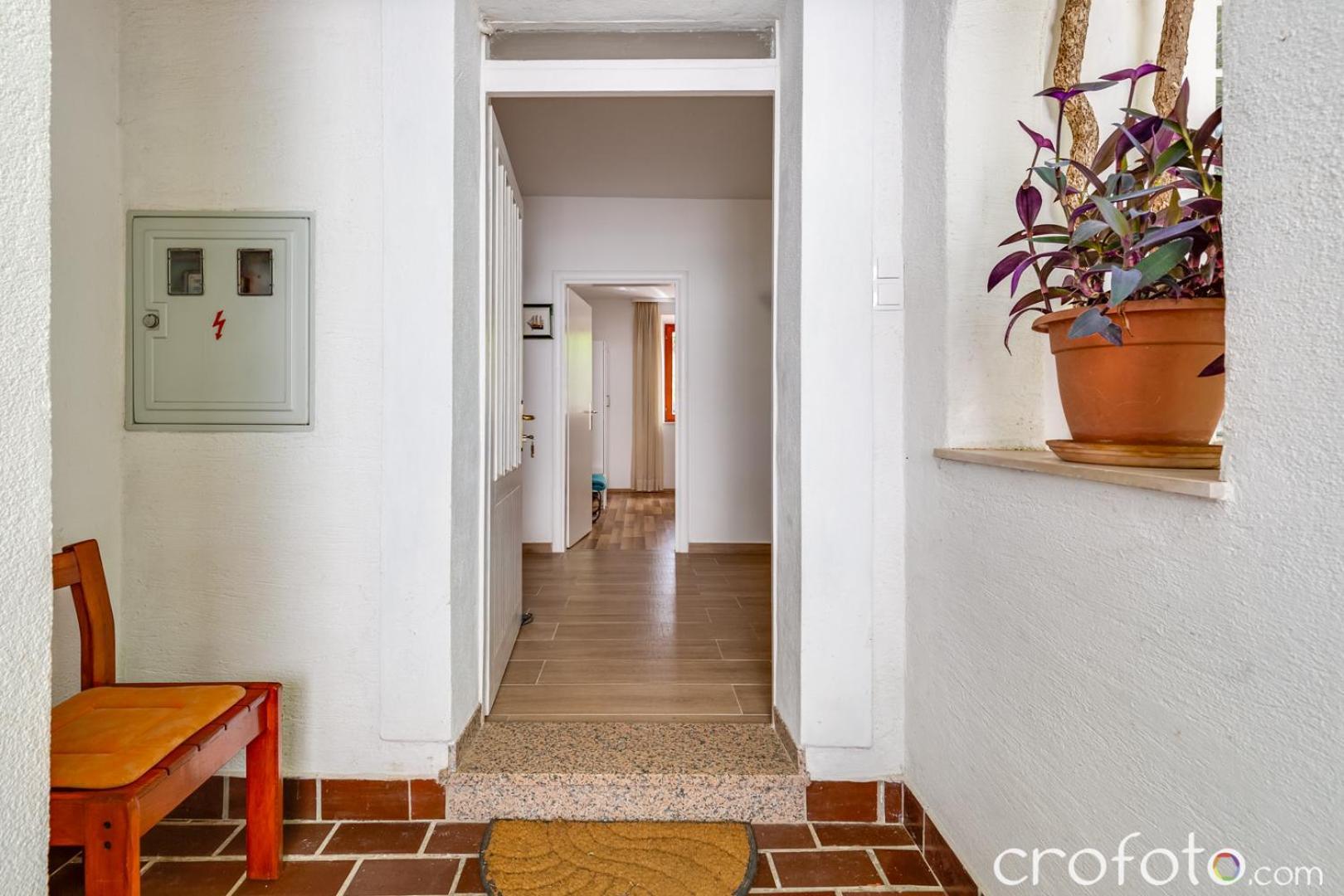 Vinka Apartment Biograd Na Moru Luaran gambar