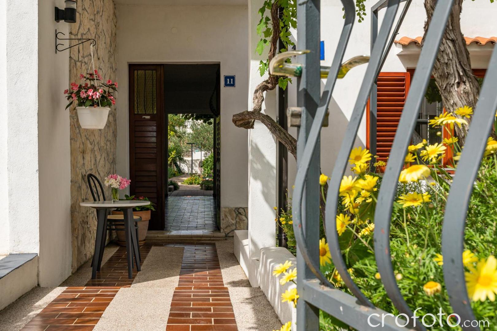 Vinka Apartment Biograd Na Moru Luaran gambar