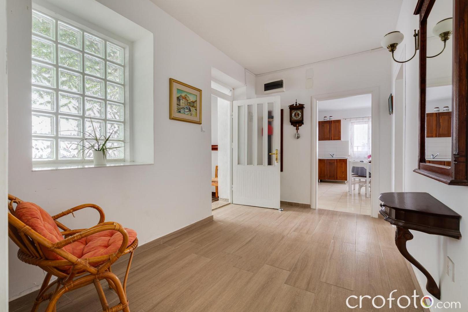 Vinka Apartment Biograd Na Moru Luaran gambar