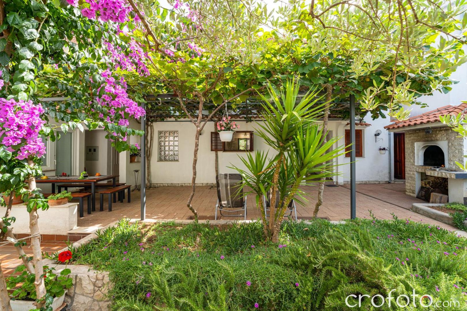 Vinka Apartment Biograd Na Moru Luaran gambar